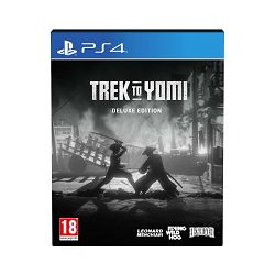 Trek To Yomi - Deluxe Edition (Playstation 4) - 5060760889371