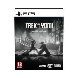 Trek To Yomi - Deluxe Edition (Playstation 5) - 5060760889401