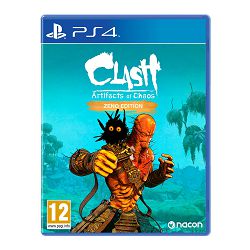 Clash: Artifacts Of Chaos - Zeno Edition (Playstation 4) - 3665962019889