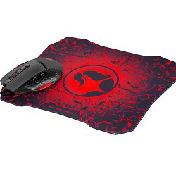 MARVO M355+G1 2IN1 MOUSE AND MOUSE PAD COMBO - 6932391919989