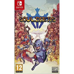 Souldiers (Nintendo Switch) - 3770017623383