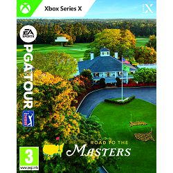 EA SPORTS: PGA Tour (Xbox Series X) - 5030933123823
