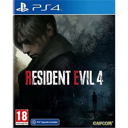 Resident Evil 4: Remake (Playstation 4) - 5055060902738
