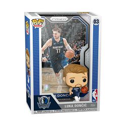 FUNKO POP TRADING CARDS: LUKA DONCIC - 889698605267