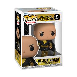 FUNKO POP MOVIES: BLACK ADAM - BLACK ADAM (FLYING) - 889698641883