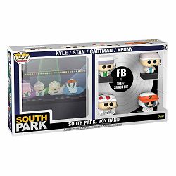 FUNKO POP ALBUMS DELUXE: SOUTH PARK - BOYBAND - 889698657532