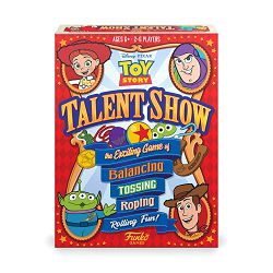 FUNKO GAMES DISNEY PIXAR - TOY STORY TALENT SHOW - 889698545648