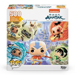 FUNKO GAMES POP! PUZZLES - AVATAR: THE LAST AIRBENDER - 889698673846