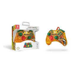 PDP NINTENDO SWITCH WIRED CONTROLLER ROCK CANDY MINI - BOWSER - 708056068516