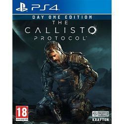 The Callisto Protocol - Day One Edition (Playstation 4) - 811949034342