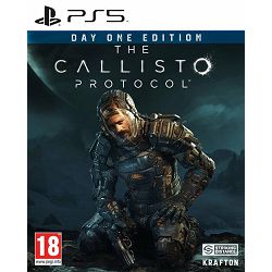 The Callisto Protocol - Day One Edition (Playstation 5) - 811949034489