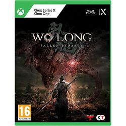 Wo Lon Fallen Dynasty (Xbox Series X & Xbox One) - 5060327536700