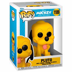 FUNKO POP DISNEY: MICKEY AND FRIENDS - PLUTO - 889698596251
