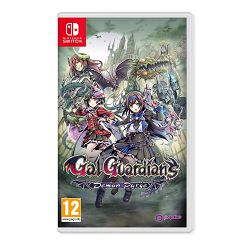 Gal Guardians: Demon Purge (Nintendo Switch) - 5060690796718