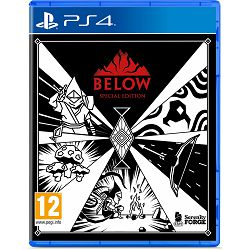 Below - Special Edition (Playstation 4) - 8437024411147
