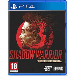 Shadow Warrior 3: Definitive Edition (Playstation 4) - 5056635602374
