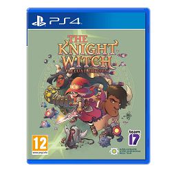 The Knight Witch - Deluxe Edition (Playstation 4) - 5056208817655