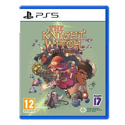The Knight Witch - Deluxe Edition (Playstation 5) - 5056208817754