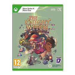The Knight Witch - Deluxe Edition (Xbox Series X & Xbox One) - 5056208817853