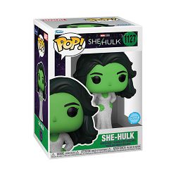 FUNKO POP: MARVEL - SHE-HULK - SHE HULK W/ DRESS - 889698641975