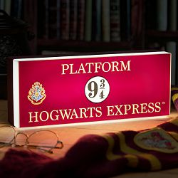 PALADONE Harry Potter Hogwarts Express Logo Light - 5055964775797