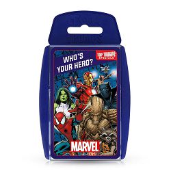 TOP TRUMPS - SPECIALS - MARVEL UNIVERSE - 5036905042833