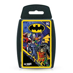 TOP TRUMPS - SPECIALS - BATMAN - 5036905047982