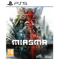 Miasma Chronicles (Playstation 5) - 8023171046358