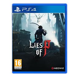 Lies Of P (Playstation 4) - 5056208821386