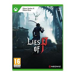 Lies Of P (Xbox Series X & Xbox One) - 5056208821638