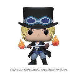 FUNKO POP ANIMATION: ONE PIECE - SABO - 889698544610