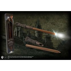 NOBLE COLLECTION - HARRY POTTER - WANDS - HARRY ILLUMINATING WAND PEN - 849421004392