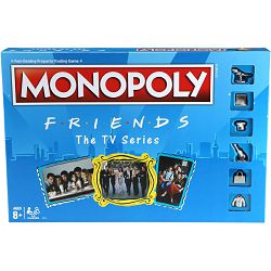 HASBRO GAMING: MONOPOLY FRIENDS EDITION - 5010994119447
