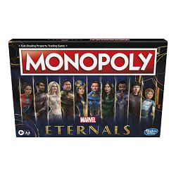 HASBRO GAMING: MONOPOLY MARVEL ETERNALS EDITION - 5010993811021