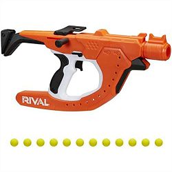 NERF- RIVAL CURVE SHOT SIDESWIPE XXI-1200 BLASTER - 5010993803675