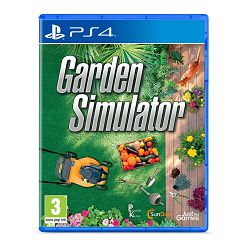 Garden Simulator (Playstation 4) - 3700664530871