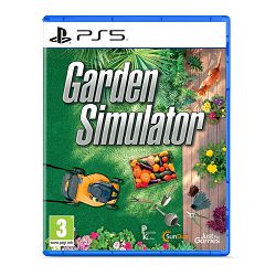 Garden Simulator (Playstation 5) - 3700664530895
