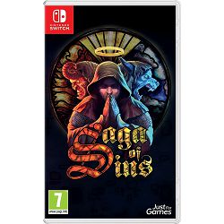 Saga Of Sins (Nintendo Switch) - 3700664531045