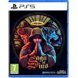 Saga Of Sins (Playstation 5) - 3700664531076
