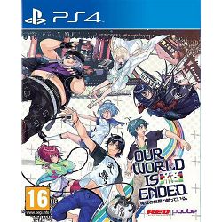 Our World Is Ended (Playstation 4) - 5060201659334