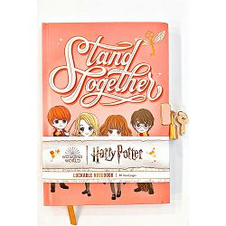 PYRAMID HARRY POTTER (STAND TOGETHER) A5 PREMIUM LOCKABLE DIARY - 5051265740021