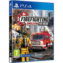 Firefighting Simulator: The Squad (Playstation 4) - 4041417841028