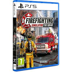 Firefighting Simulator: The Squad (Playstation 5) - 4041417870523