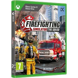 Firefighting Simulator: The Squad (XBOX Series X & XBOX One) - 4041417880522