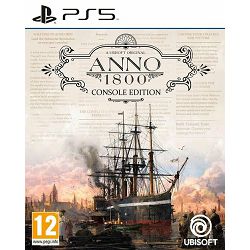 Anno 1800 - Console Edition (Playstation 5) - 3307216262091