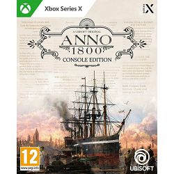Anno 1800 - Console Edition (Xbox Series X) - 3307216262589
