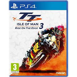 TT Isle Of Man: Ride On The Edge 3 (Playstation 4) - 3665962020144