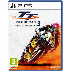 Tt Isle Of Man: Ride On The Edge 3 (Playstation 5) - 3665962020212