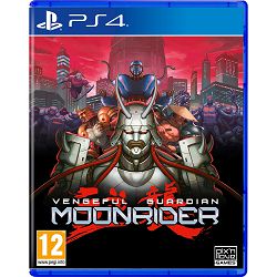 Vengeful Guardian: Moonrider (Playstation 4) - 3770017623482