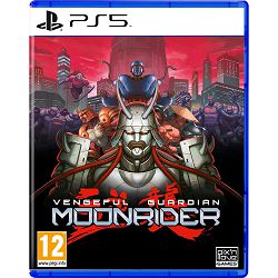 Vengeful Guardian: Moonrider (Playstation 5) - 3770017623505